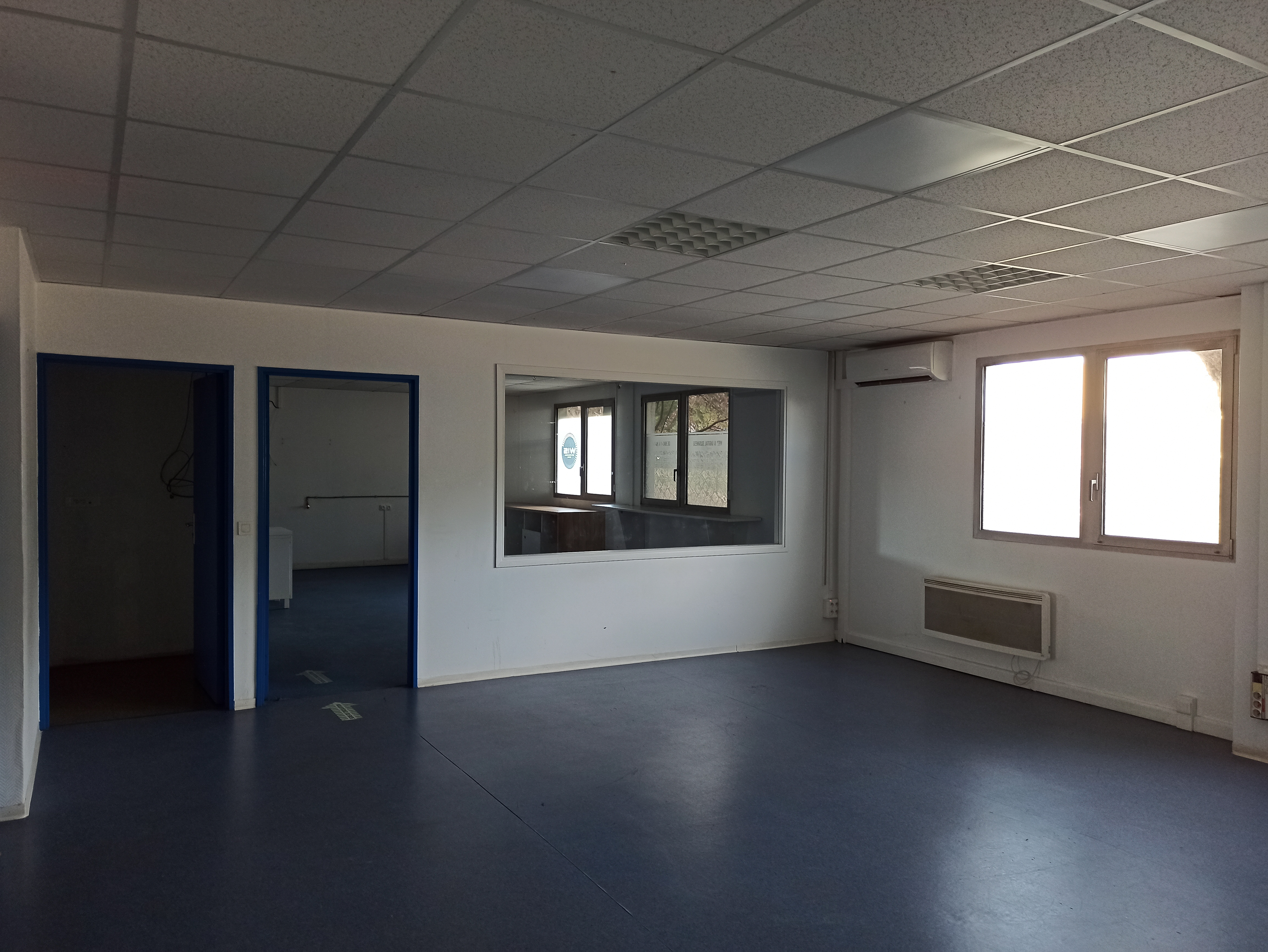 Photo existant intérieur RDC